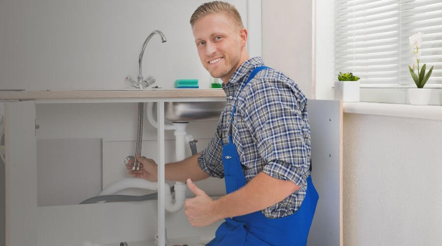Local water heater installation in Eagletown, OK